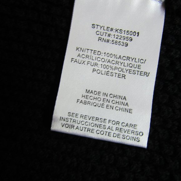 Kut from the Kloth Open Cardigan Sweater - Picture 5 of 8